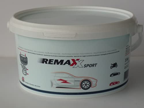 Rema Tip Top Sport Breitreifen Montagepaste 3,5 KG, Remaxx Montierpaste, 593057