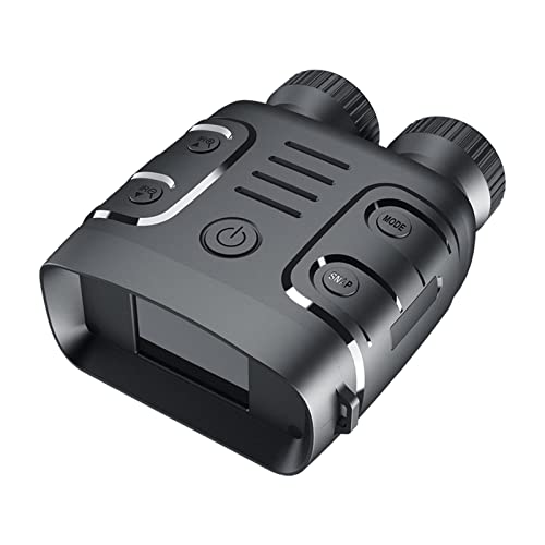 Joberio Binokulares Nachtsichtgerät, Fernglas für Erwachsene, Nachtsichtgerät, digitales Nachtsichtgerät zum Betrachten im Dunkeln, Jagd in HD 1080p