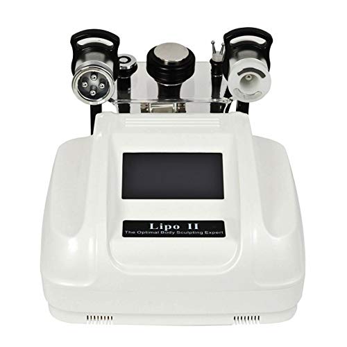 5-in-1-Ultraschallkavitations-Fettabsaugung Hochfrequenz-Vakuum-Cellulite-Gewichtsverlust-Schlankheitsgerät Beauty Machine (EU)