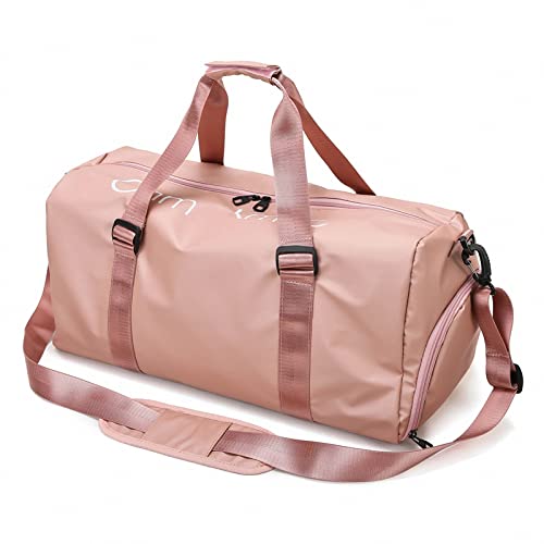 MAOTN Tragbare Reisetasche für Kurze Strecken, große Umhängetasche mit Trocken- und Nasstrennung, Sport-Fitness-Diagonaltasche,Style4,20
