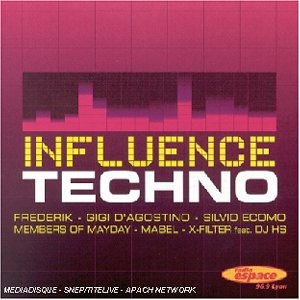 Influence Techno Vol.1
