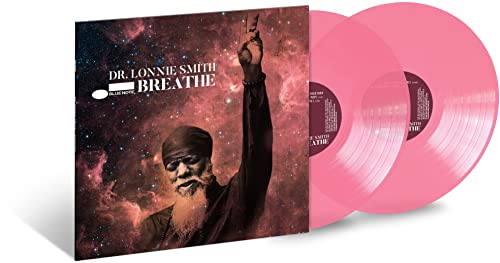 Breathe (Limited Edition) (Pink Vinyl) [Vinyl LP]