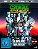 Cabal - Die Brut der Nacht (Special Edition) (Steelbook) [Blu-ray]