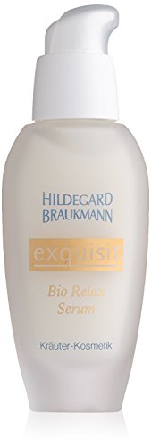 Hildegard Braukmann Exquisit femme/women, Bio Relax Serum, 1er Pack (1 x 30 ml)