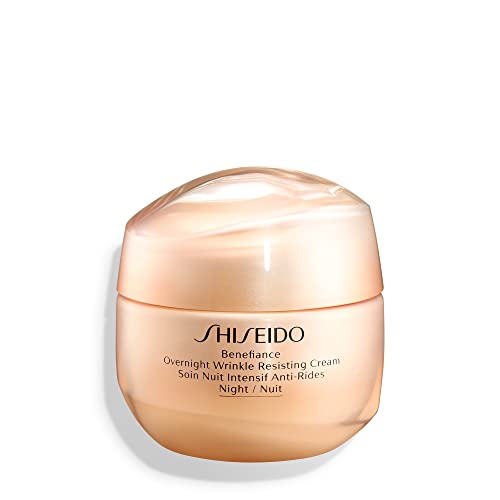 Shiseido Benefiance Overnight Wrinkle Resisting Nachtcreme, 50 ml