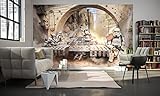 Komar Star Wars Vlies Fototapete TANKTROOPER | 400 x 250 cm | Tapete, Wand Dekoration, Sturmtruppler | 027-DVD4, Bunt