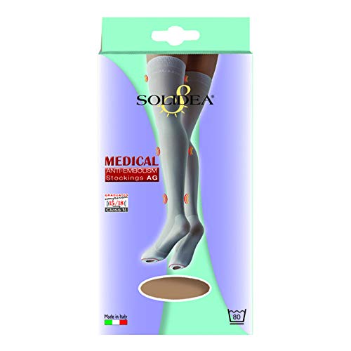 Medical A/emb Knee-high Nat l