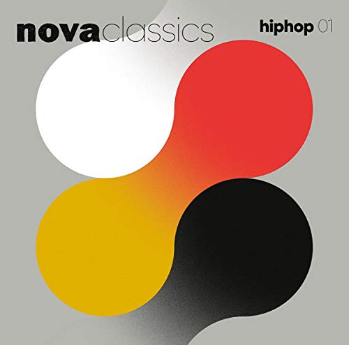 Nova Classics-Hiphop 01 [Vinyl LP]