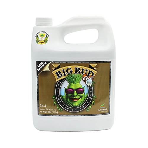 Advanced Nutrients Big Bud Kokospflanzennährstoff