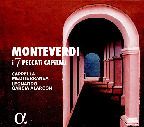 Monteverdi: Die 7 Todsünden - Arien und Madrigale