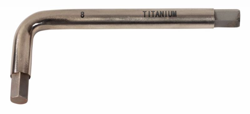 KS Tools TITANplus Winkelstiftschlüssel Innensechskant,7/32" - 965.0509