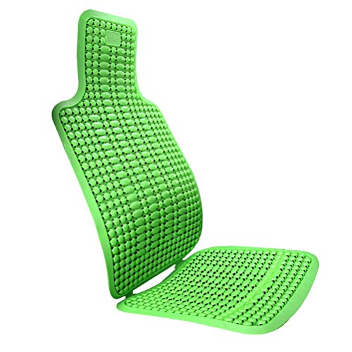 Komfort-sitzbezug Autositzkissen Kissen Für Auto Massage Holzperlenmatte