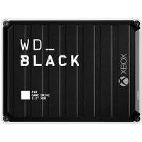 WD_BLACK P10 Game Drive für Xbox Series X/S USB3.2 Gen1 5TB 2.5zoll