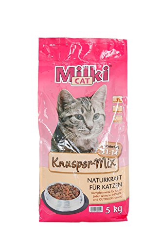 Knusper-Mix 10 kg Katzenfutter