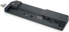 Fujitsu - Port Replicator - VGA - für LIFEBOOK E5410, E5510, E5511, E559, U727, U729, U7310, U7311, U7410, U747, U7510, U759