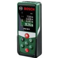 Bosch PLR 40 C - Laser-Entfernungsmesser - 40 m (0603672300)