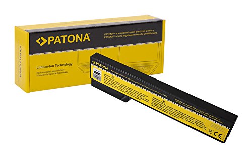 Patona Laptop-Akku für HP EliteBook 8460p / 8460w / 8470p / 8560p