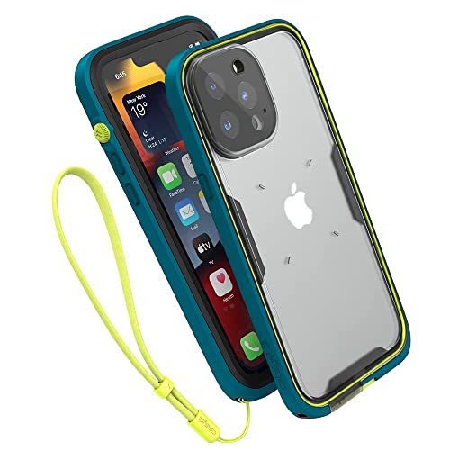 Catalyst iPhone 13 Total Protection Cases (Blue, iPhone 13 Pro Max)