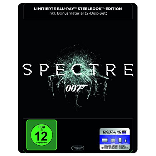 JB SPECTRE SB [Blu-ray]