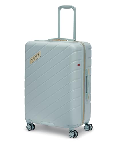 DKNY Spinner Hardside Check in Luggage Jade Sky, Jade Sky, Spinner Hardside Check in Gepäck