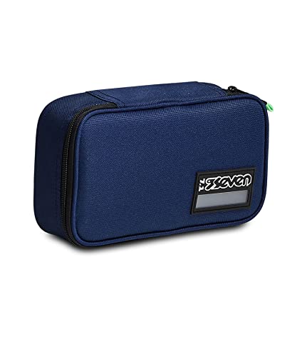 Quick CASE Seven® FREETHINK, Blau (Blue Deep), Taglia Unica, Lässig