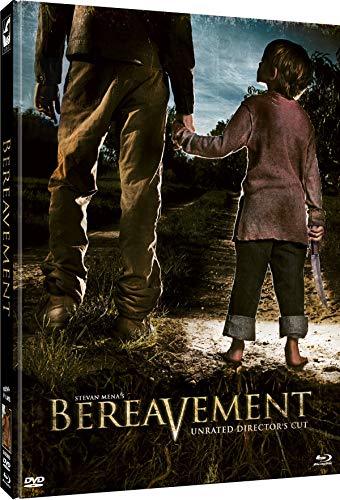 Bereavement - Unrated Directors Cut - 2-Disc Mediabook (Cover B) - limitiert auf 1000 Stück