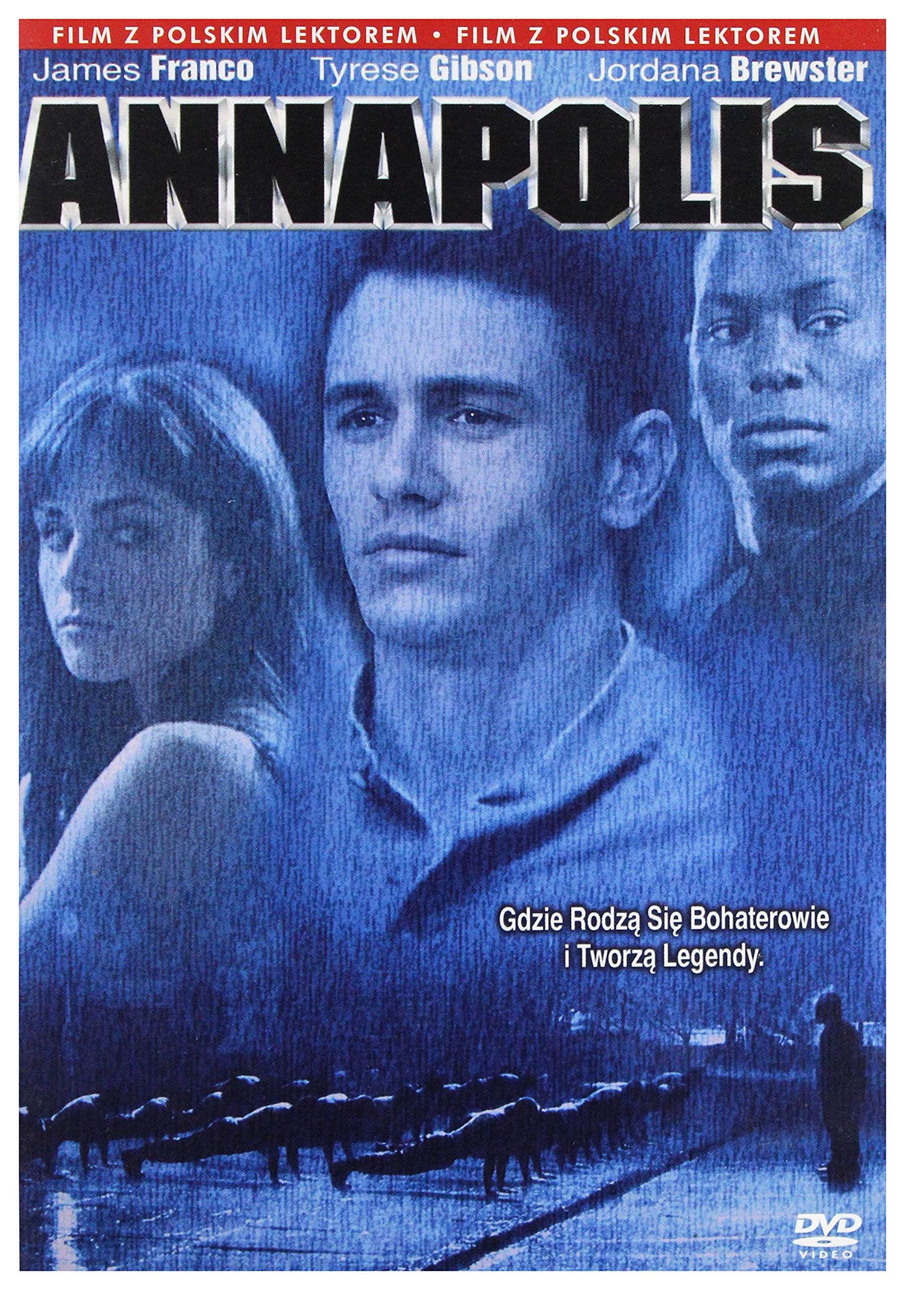 Annapolis [DVD] (IMPORT) (Keine deutsche Version)