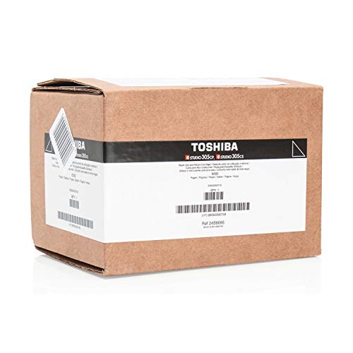Original Toshiba 6B000000749 / T-305PK-R, Premium Drucker-Kartusche, Schwarz, 6000 Seiten
