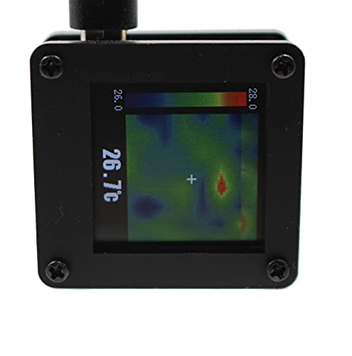 Handheld Thermograph Kamera Temperatursensor Digitale Wärmebildkamera Professioneller Temperatursensor Temperatursensor