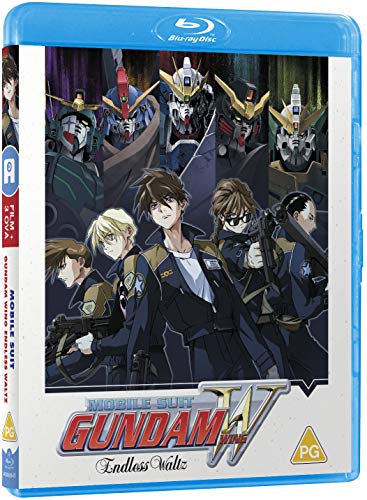 Gundam Wing Endless Waltz - Standard Edition