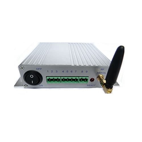 GSM Activate - GSM Protect Van Alarm