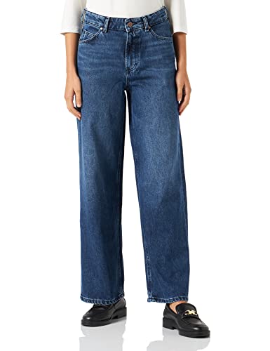 MARC O‘POLO DENIM Hose – Damen Jeans – klassische Damenhose im Five-Pocket-Stil aus nachhaltiger Baumwolle W25/L32
