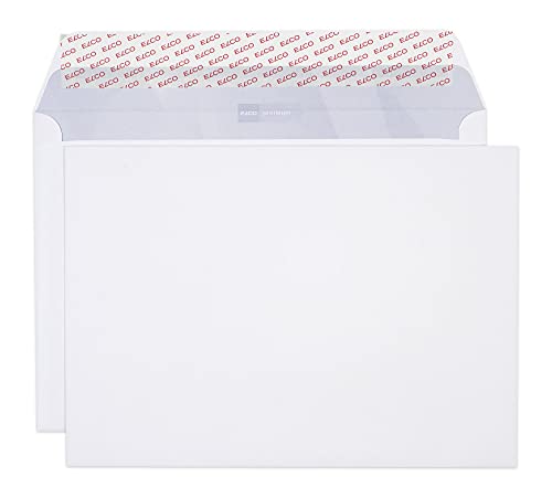 Elco 34988 Premium Briefumschlag, B4, 120 g, weiß