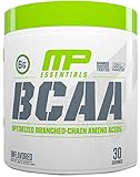 MusclePharm BCAA 3: 1: 2, Unflavored - 195g er Pack(x)
