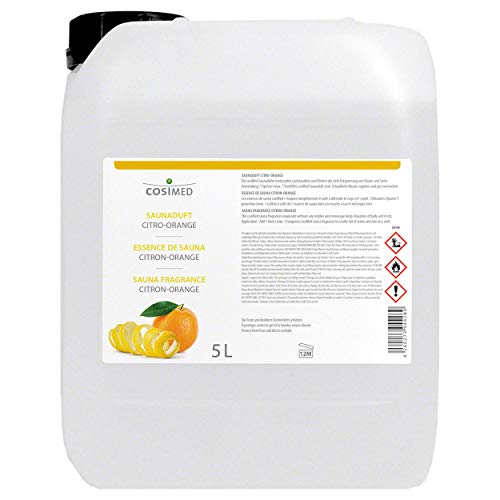 cosiMed Saunaduft Citro-Orange 1 Liter