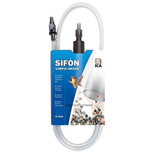 ICA SF61 Siphon Saubere Kies Faucet