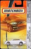 Matchbox 2008 VIP Luxury Pearl Bentley Continental GT #039 of 100 by Matchbox