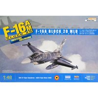 F-16A Tiget Meet 2009 (W/PE)