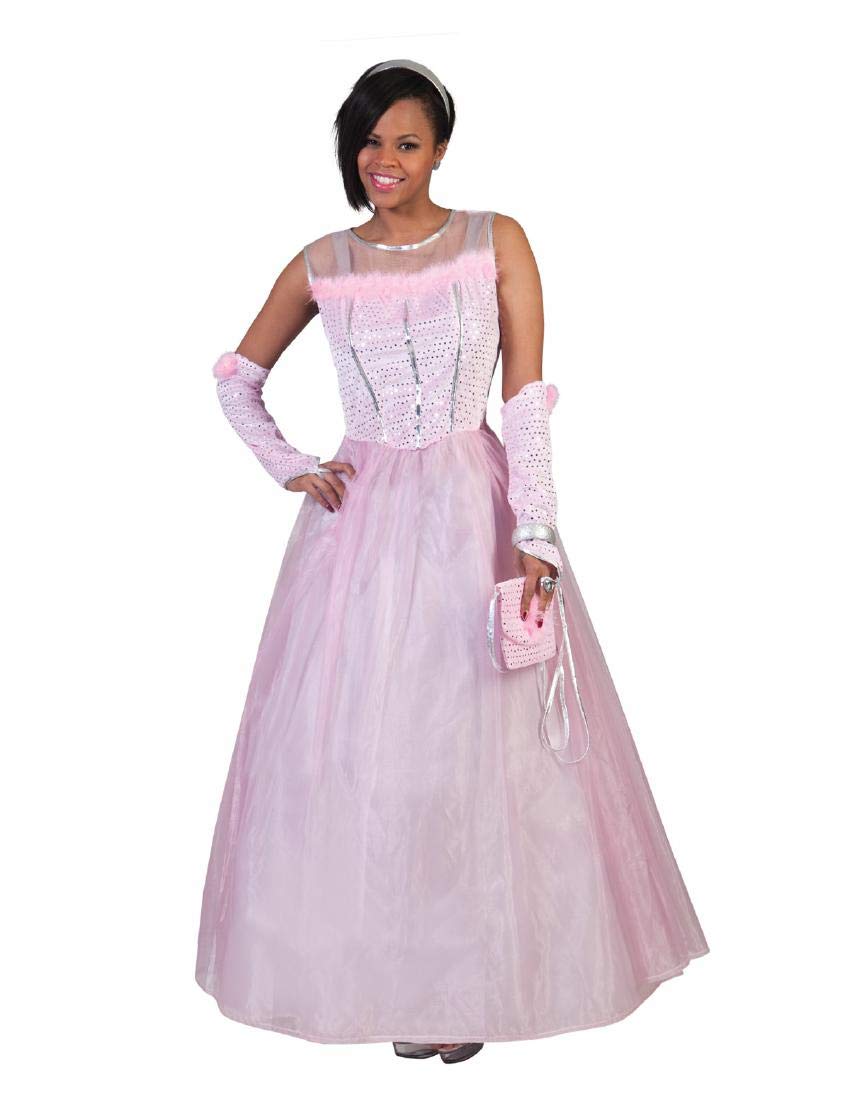Prinzessin Romy Kostüm Damen Gr. 40 42