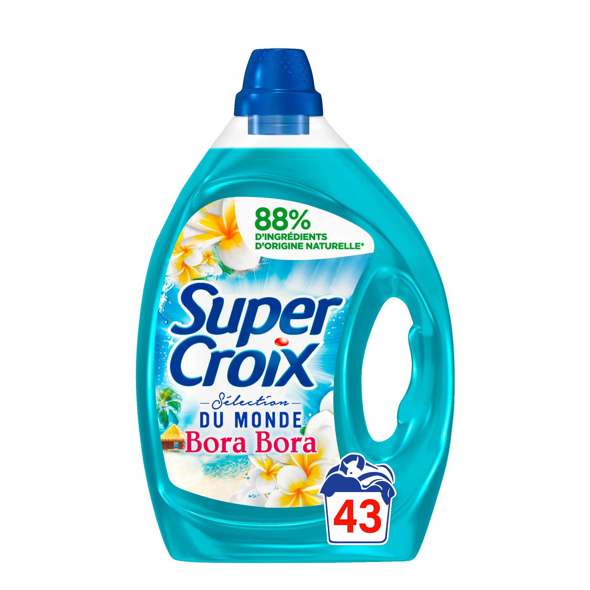 Super Croix Bora Bora Flüssigwaschmittel 2,15 l