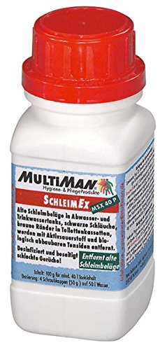 MultiNox SchleimEx Strong 1.000 Pulver