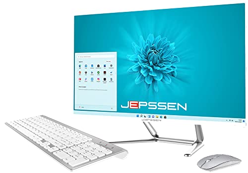 Jepssen Onlyone PC Maxi i12900 16GB SSD1TB NVMe Weiss Windows 11 PRO