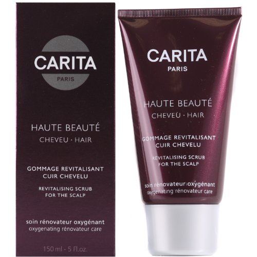 Haute Beaute Cheveu Revitalising Scrub ( For The Scalp ) - 150ml(-)5oz