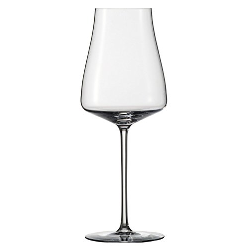 Zwiesel 1872 Wine Classics Select Rotweinglas, Glas, Klar, One Size, 2-Einheiten
