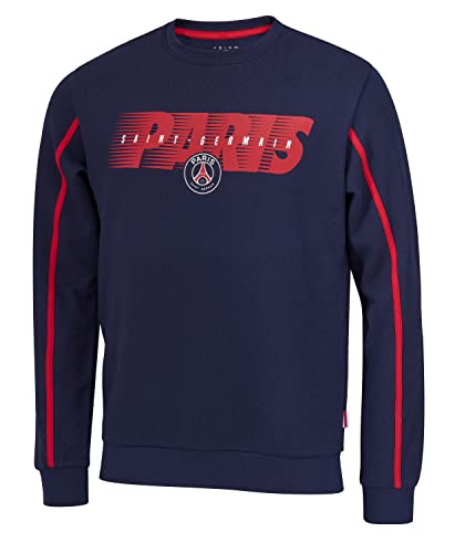 PARIS SAINT-GERMAIN Sweatshirt PSG, offizielle Kollektion, Größe S