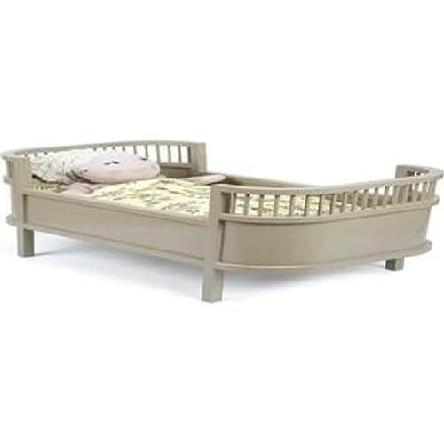 SMALLSTUFF - Rosaline Doll Bed Rosaline, Sandy