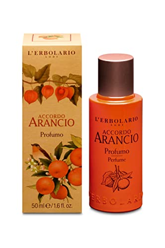 L'Erbolario ACCORDO ARANCIO Eau de Parfum, 50 ml