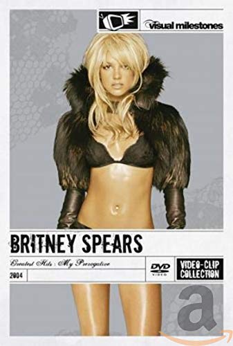 Britney Spears - The Greatest Hits: My Prerogative