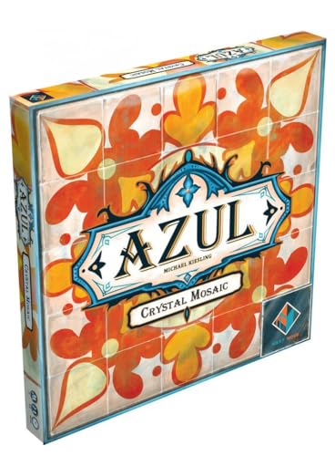 Azul: Crystal Mosaic Expansion Board Game