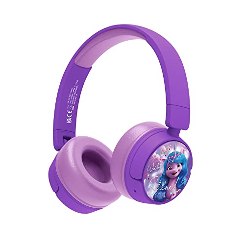 Kabellose Kopfhörer für Kinder, My Little Pony Bluetooth